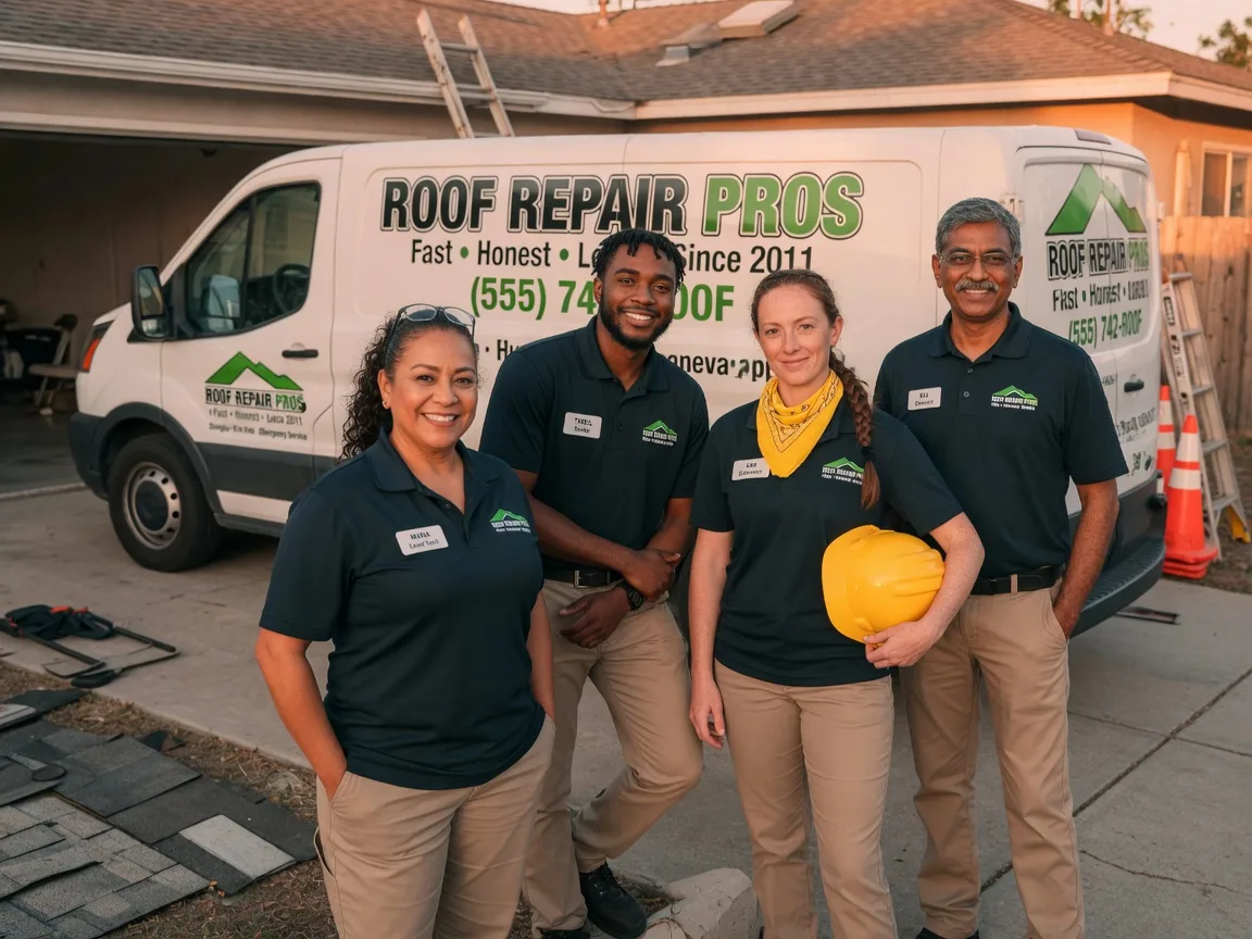 Roof Repair company in Solano, NM